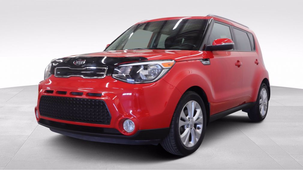 2014 Kia Soul EX Automatique #3