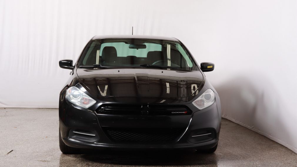 2015 Dodge Dart SE #2