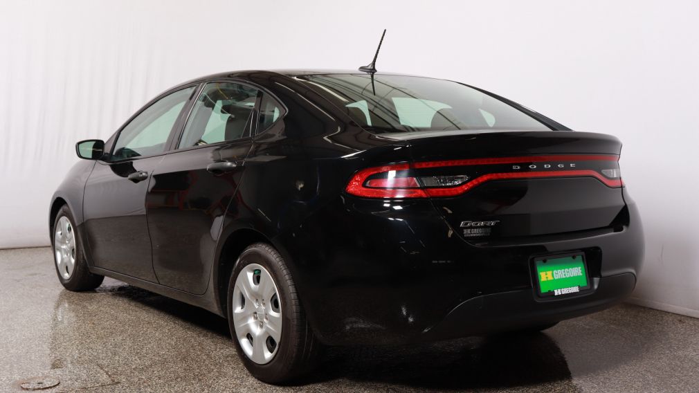 2015 Dodge Dart SE #4