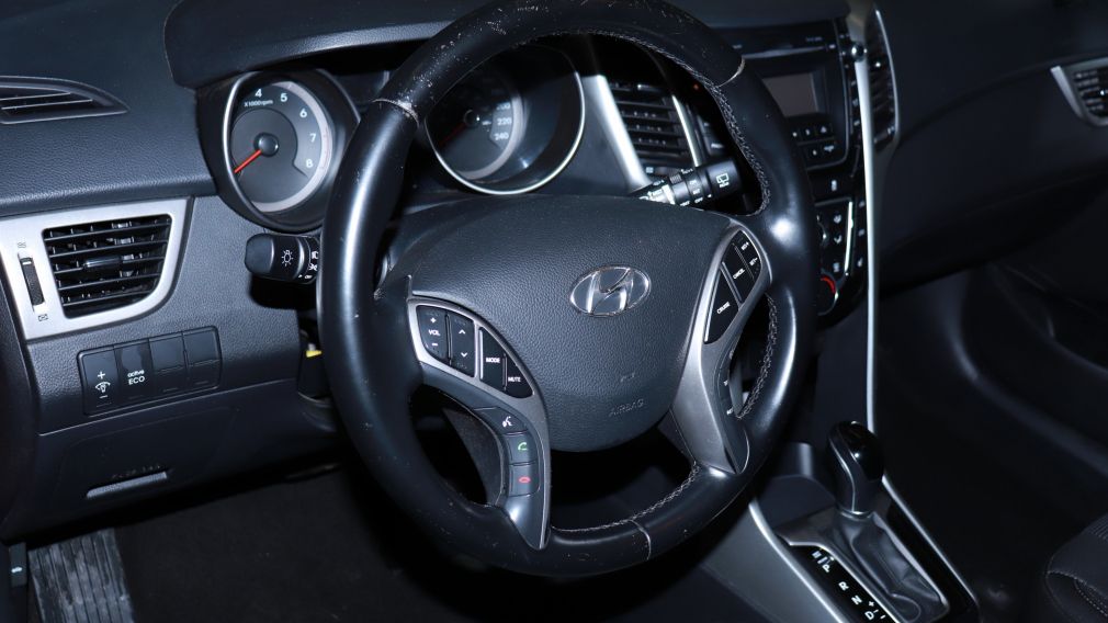 2013 Hyundai Elantra GLS Automatique Toit Mags #8