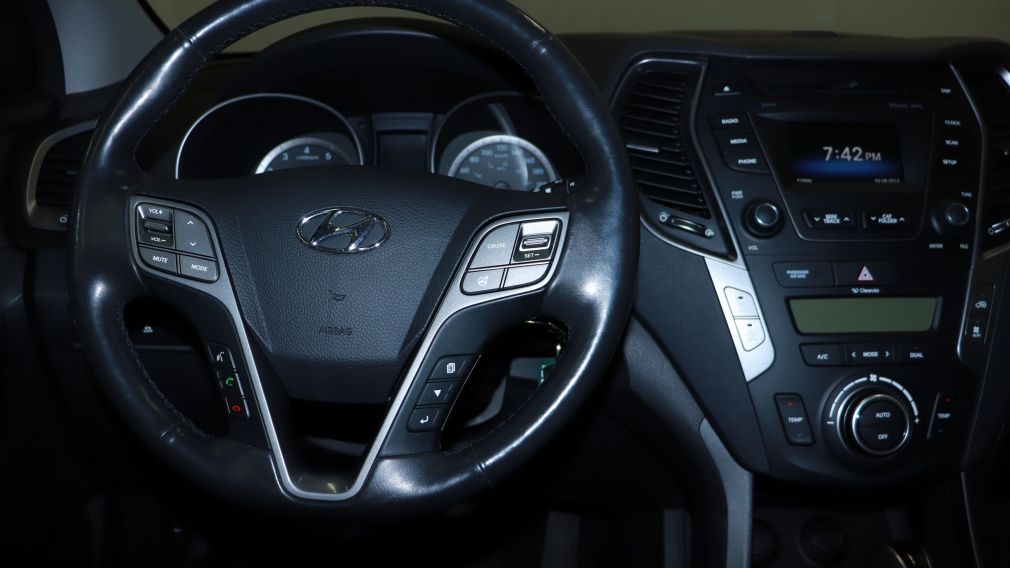 2014 Hyundai Santa Fe XL XL Luxury AWD, 6 Pass, Cuir, Toit ouvrant, Caméra #10