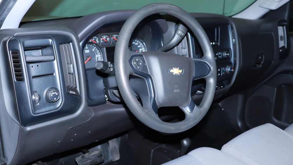 2014 Chevrolet Silverado 1500 Work Truck Cab Crew w/1WT 4x4 #8