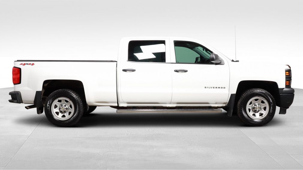 2014 Chevrolet Silverado 1500 Work Truck Cab Crew w/1WT 4x4 #2