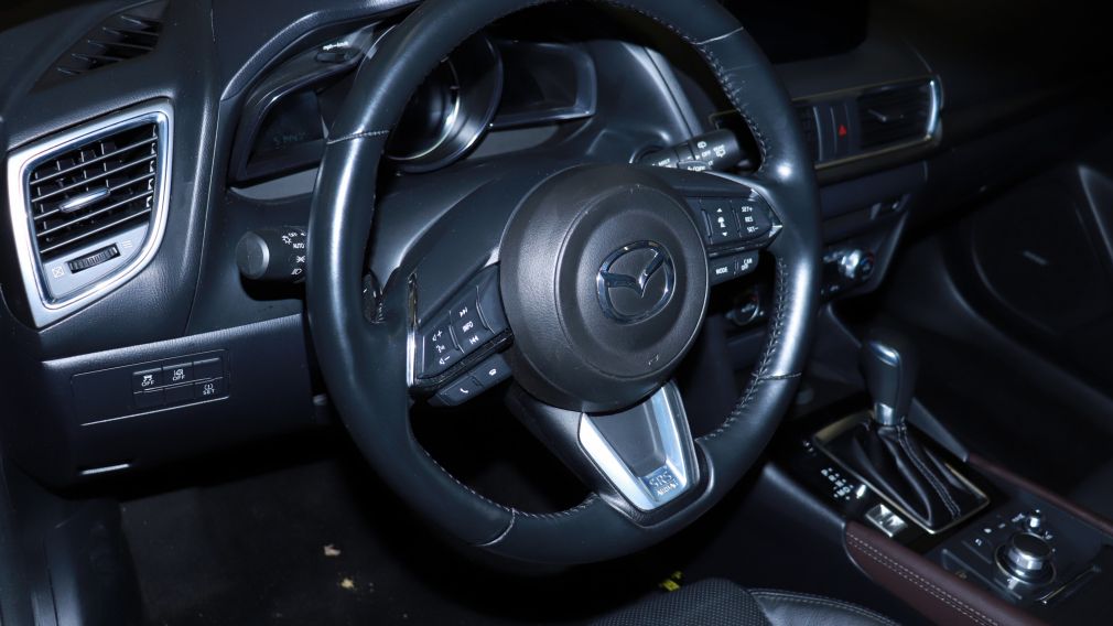 2018 Mazda 3 GT GLS Automatique Toit Mags #10