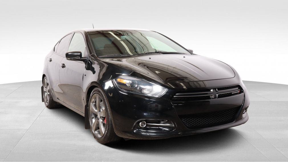 2015 Dodge Dart GT #0