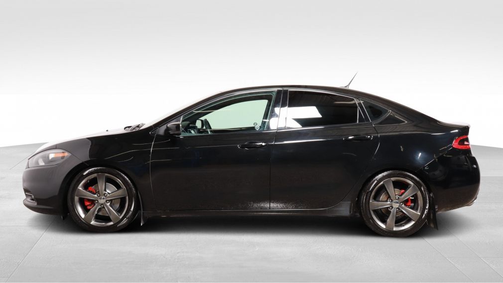 2015 Dodge Dart GT #7