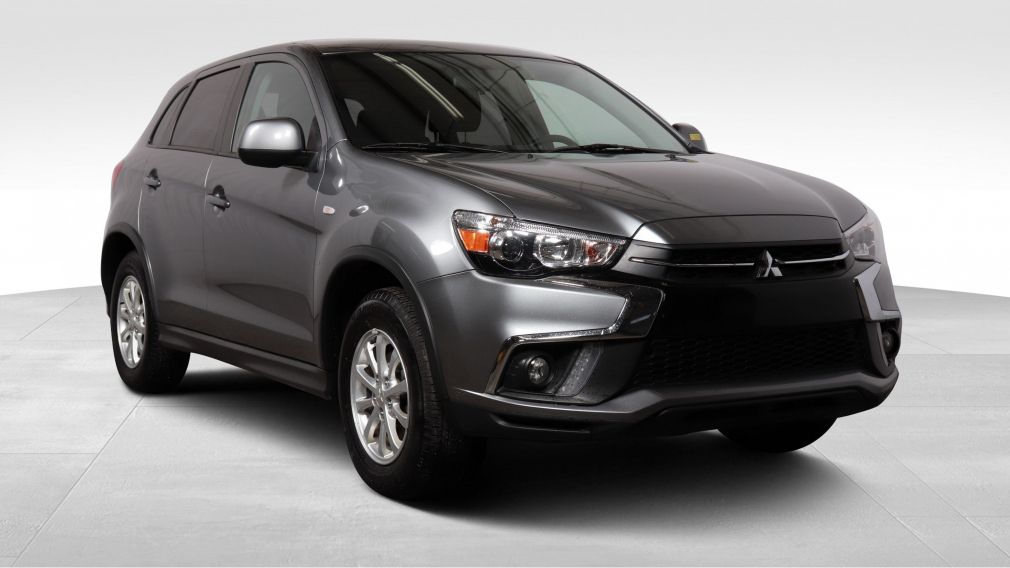 2018 Mitsubishi RVR SE AWD 2.0L #0