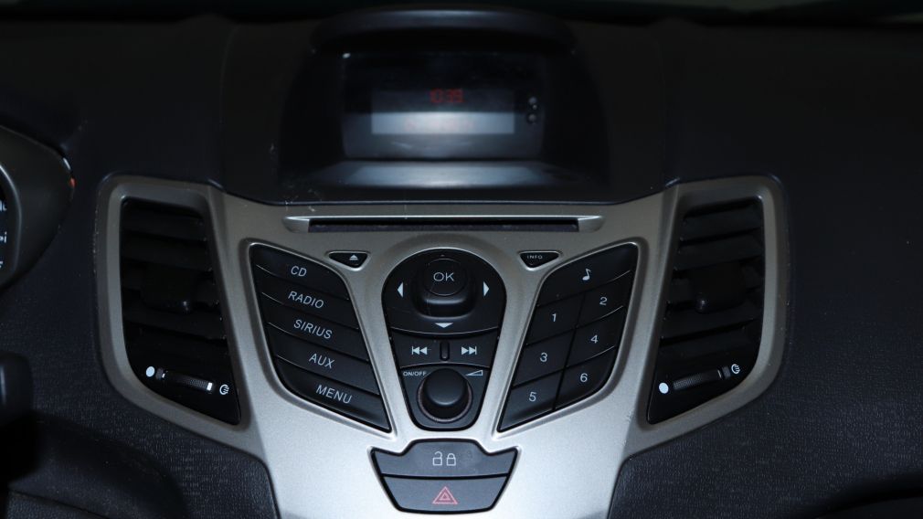 2013 Ford Fiesta SE automatique #11