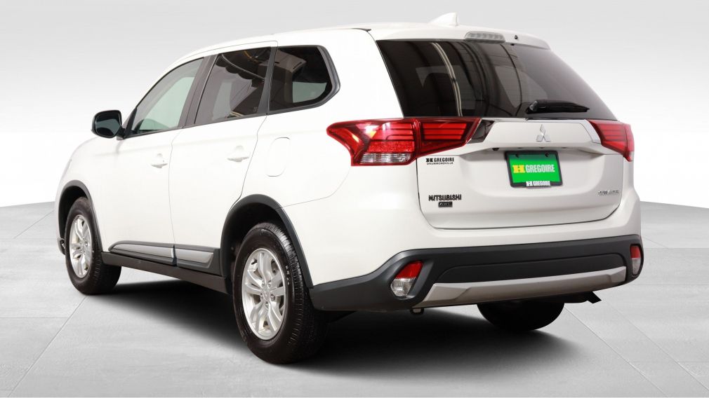 2018 Mitsubishi Outlander ES AWC #5