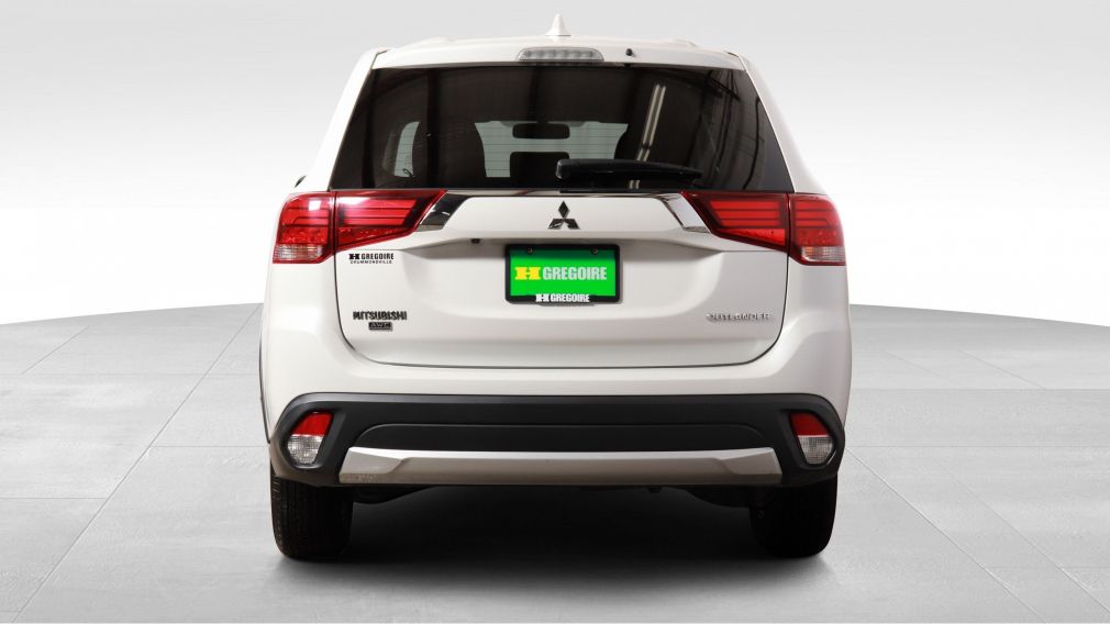 2018 Mitsubishi Outlander ES AWC #5