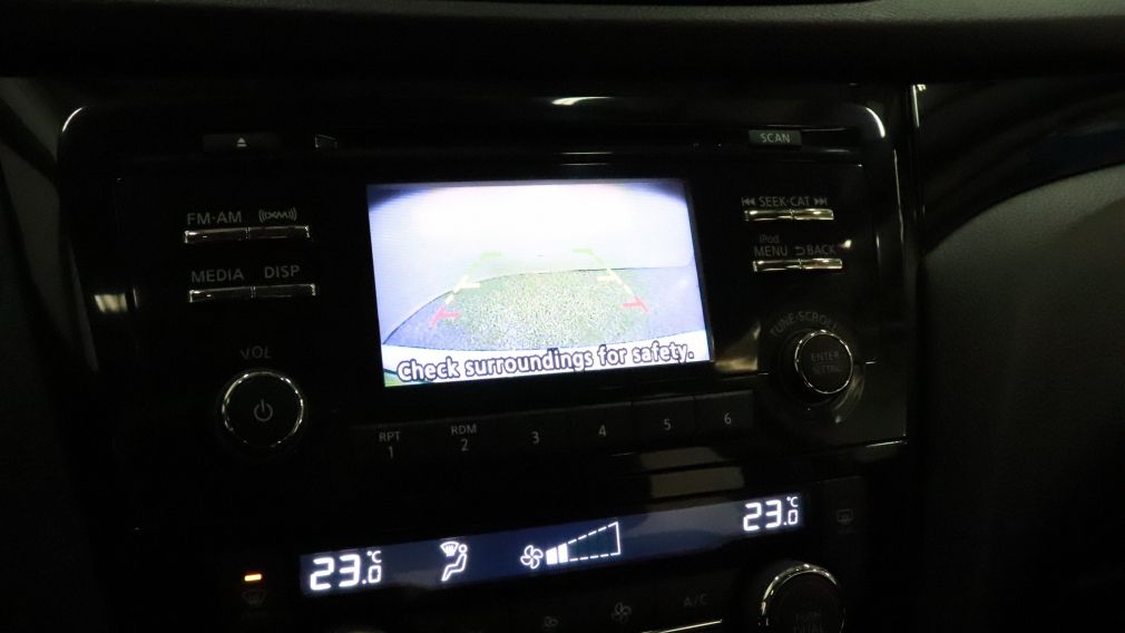 2018 Nissan Qashqai SV AWD Camera #3