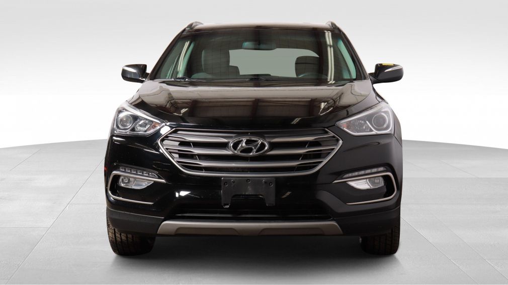 2018 Hyundai Santa Fe Premium AWD #1