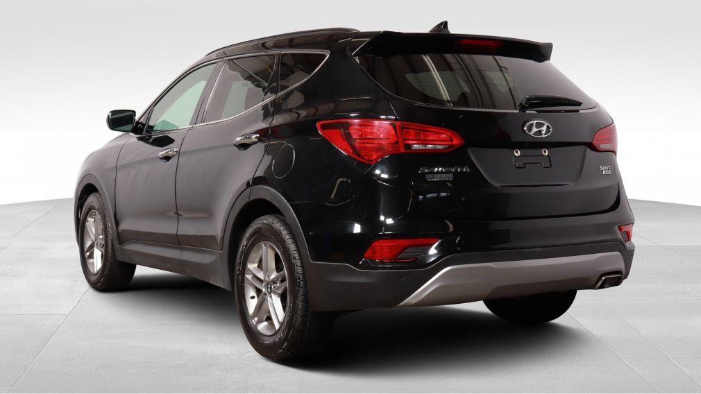 2018 Hyundai Santa Fe Premium AWD #4