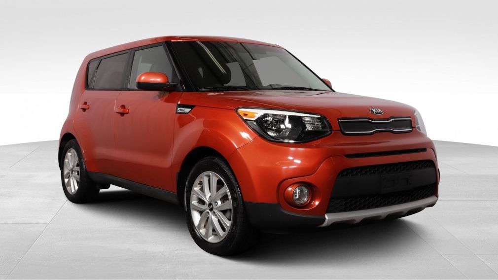 Kia soul 2019 бу