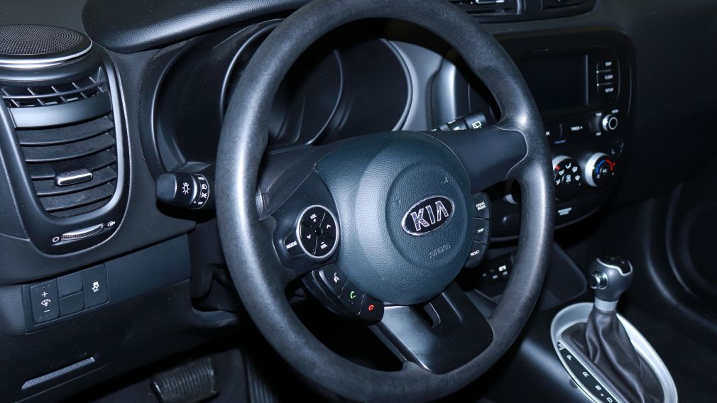 2019 Kia Soul LX Automatique #9