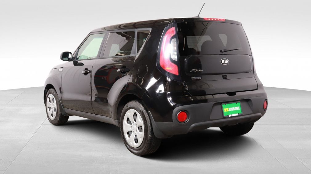 2019 Kia Soul LX Automatique #4