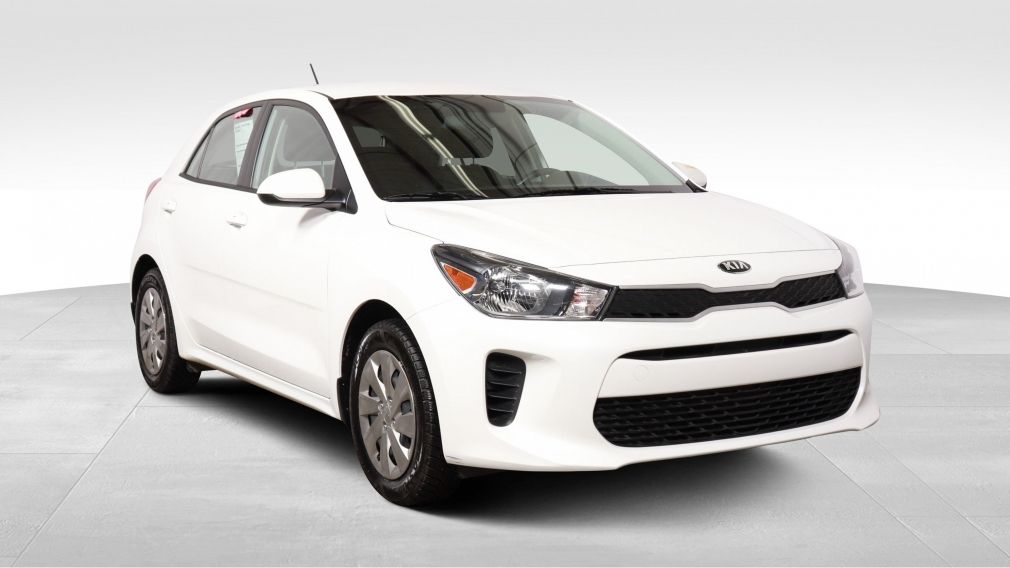 2019 Kia Rio 5 LX+ #0