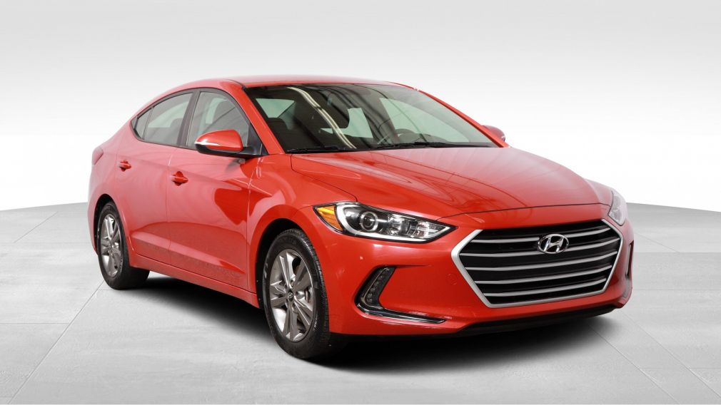 2017 Hyundai Elantra GL Automatique #0