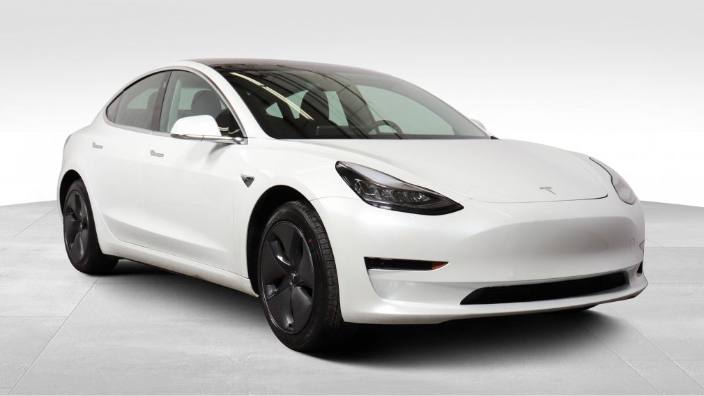 2020 Tesla Model 3 Standard Range Plus *Neuve* rabais VE 13000$ inclu #0