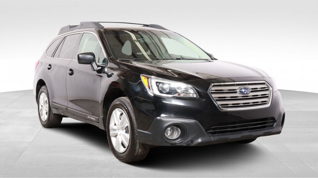 2016 Subaru Outback 2.5i #0