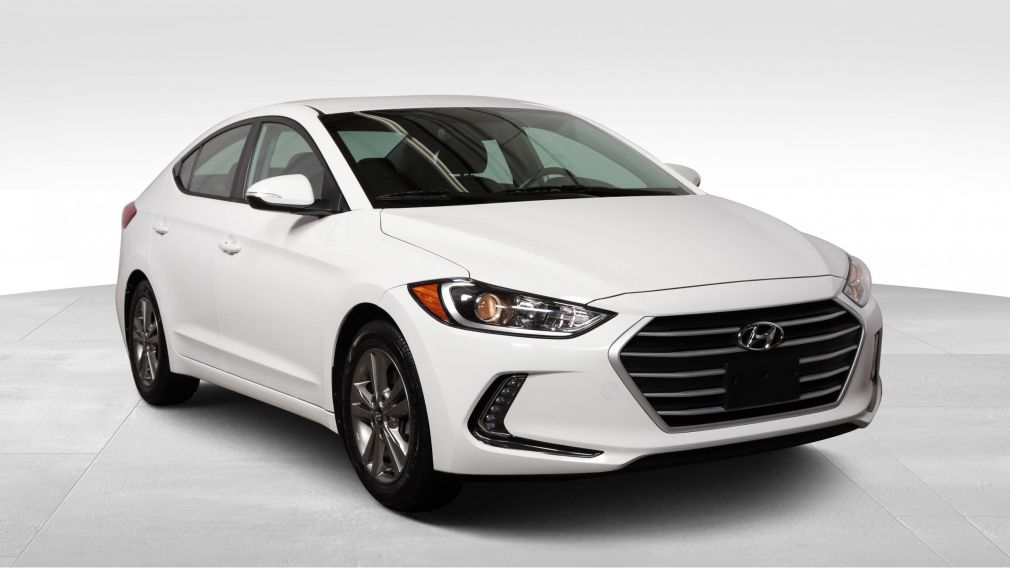 2018 Hyundai Elantra GL Automatique #0