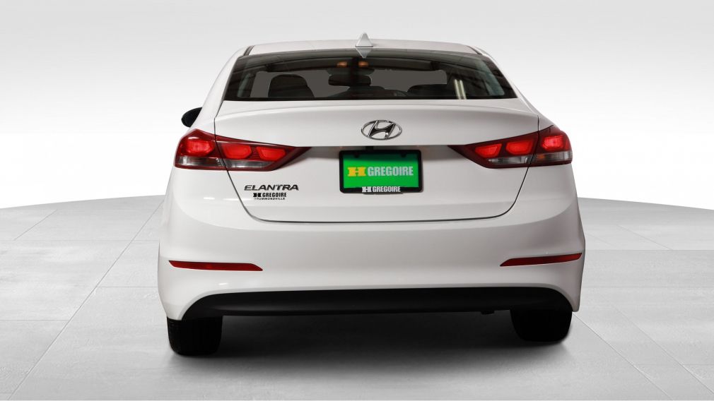 2018 Hyundai Elantra GL Automatique #6