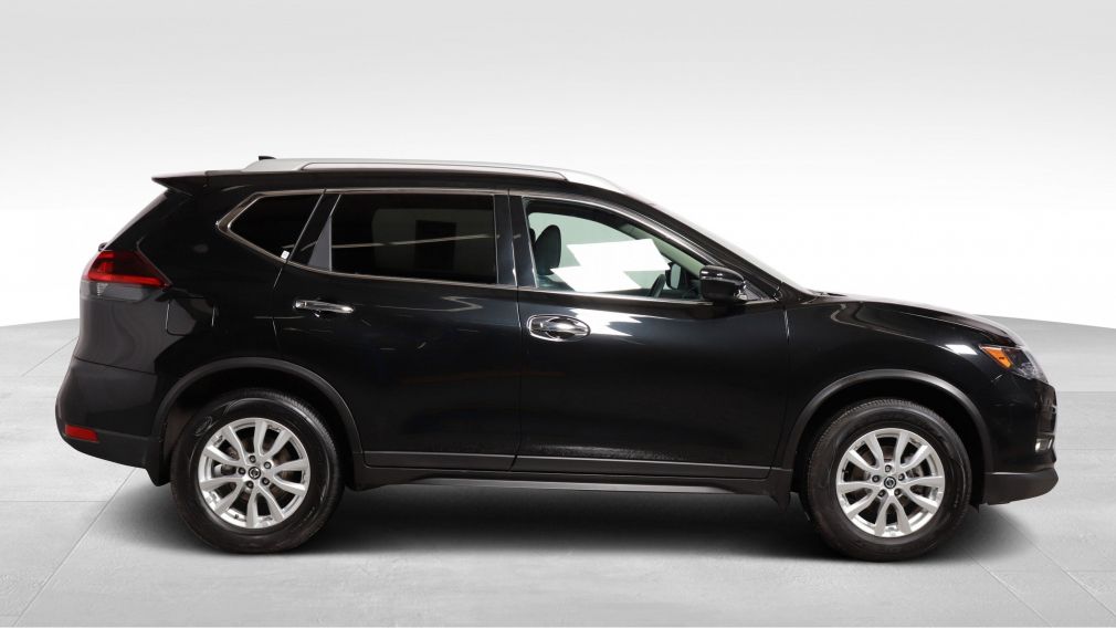 2018 Nissan Rogue SV AWD #2