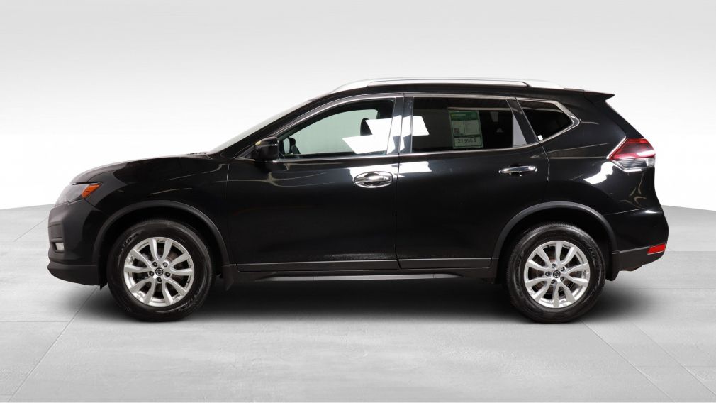 2018 Nissan Rogue SV AWD #7