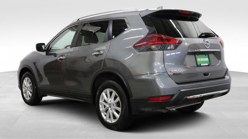 2018 Nissan Rogue SV AWD Camera #5