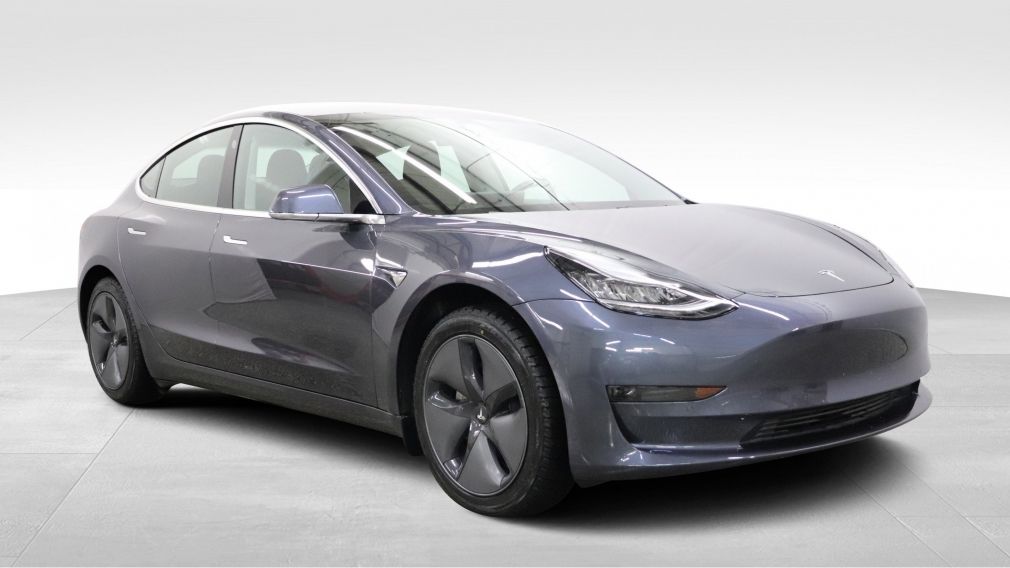 2020 Tesla Model 3 Standard Range Plus **RABAIS 13000.00** INCLUS #0