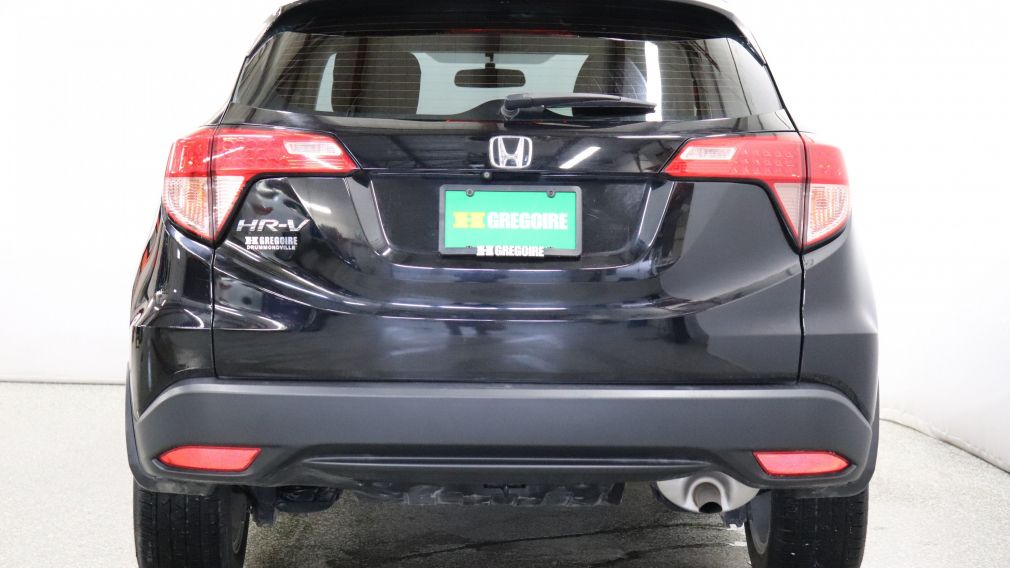 2016 Honda HR V LX #4