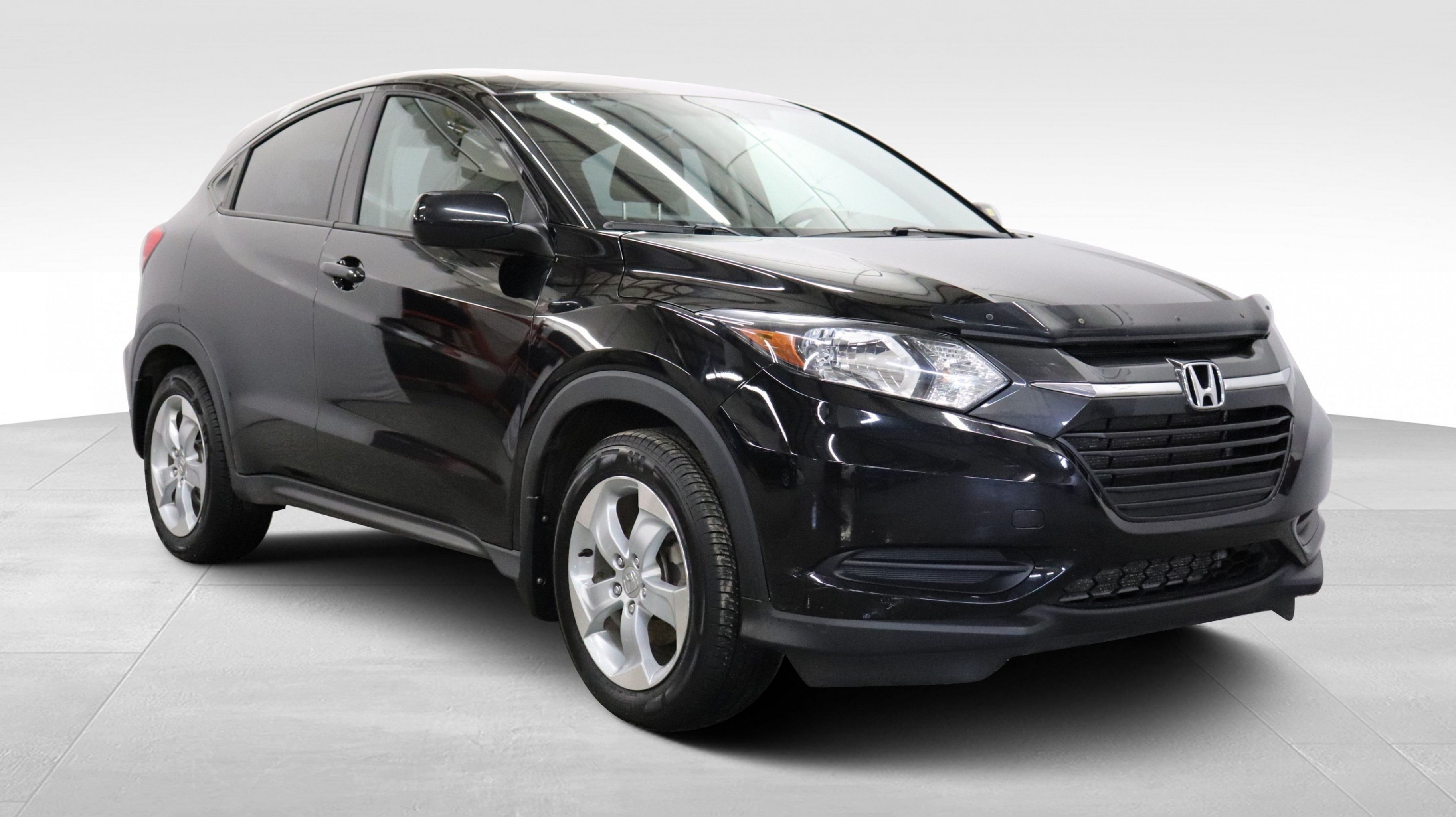 2016 Honda Hrv Lx Awd