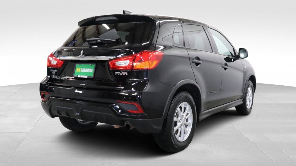 2018 Mitsubishi RVR SE AWC #7