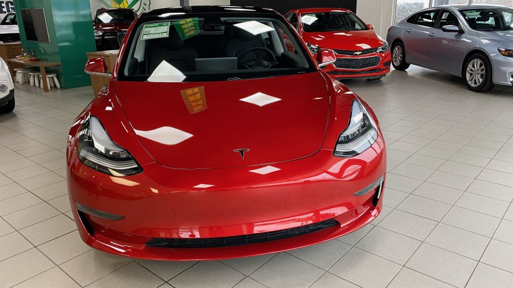 2020 Tesla Model 3 Standard Range Plus **Rabais 13000.00** inclus #2