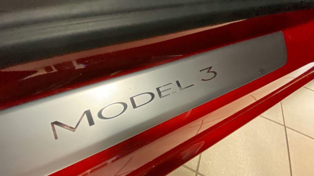 2020 Tesla Model 3 Standard Range Plus **Rabais 13000.00** inclus #11