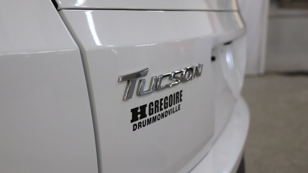 2017 Hyundai Tucson Premium AWD #9