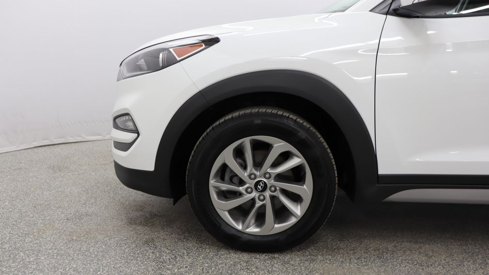 2017 Hyundai Tucson Premium AWD #30