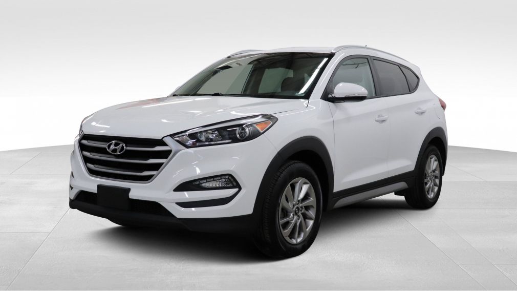 2017 Hyundai Tucson Premium AWD #3