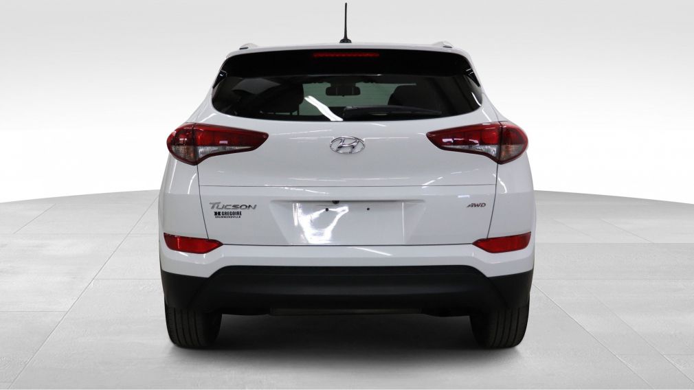 2017 Hyundai Tucson Premium AWD #6