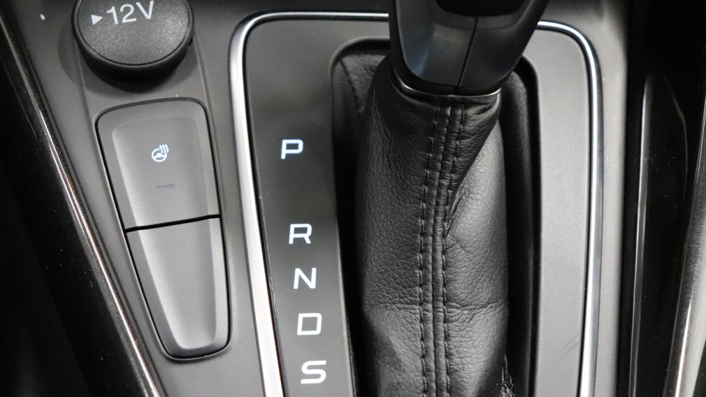 2018 Ford Focus Titanium, Automatique, Toit, Ouvrant, Cuir, Camera #16
