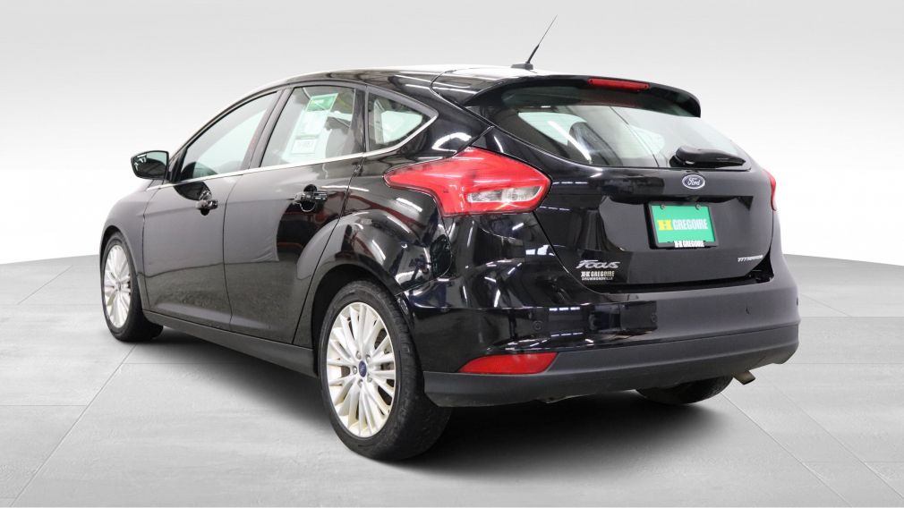 2018 Ford Focus Titanium, Automatique, Toit, Ouvrant, Cuir, Camera #6