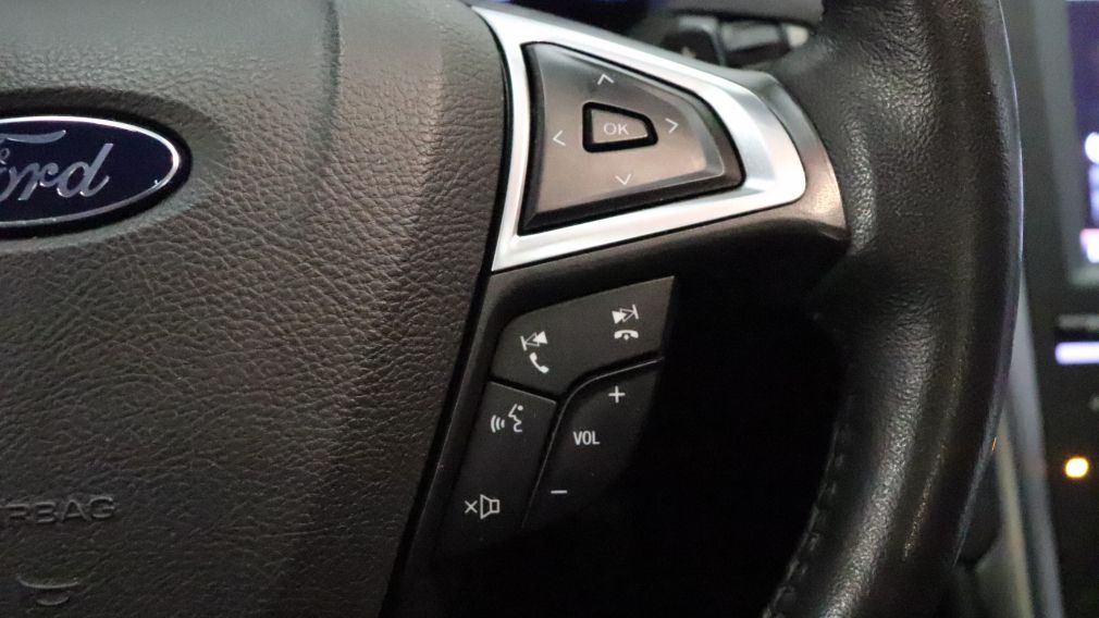 2015 Ford Fusion Titanium AWD Cuir, Toit Ouvrant, Navigation #22
