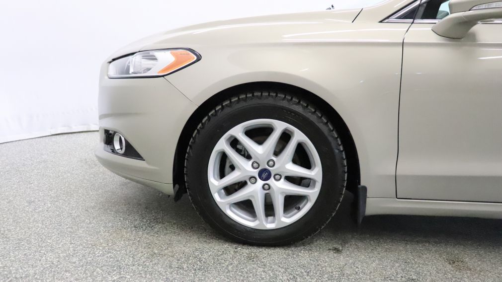 2015 Ford Fusion Titanium AWD Cuir, Toit Ouvrant, Navigation #28