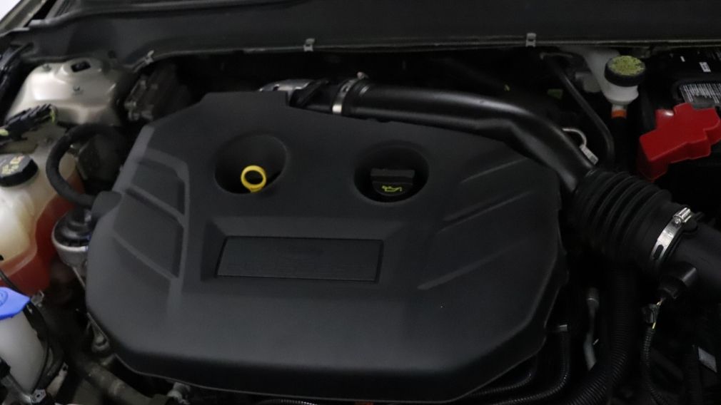 2015 Ford Fusion Titanium AWD Cuir, Toit Ouvrant, Navigation #30