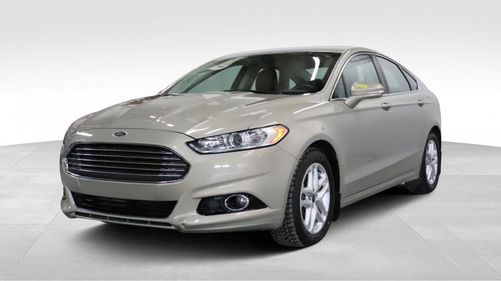 2015 Ford Fusion Titanium AWD Cuir, Toit Ouvrant, Navigation #3