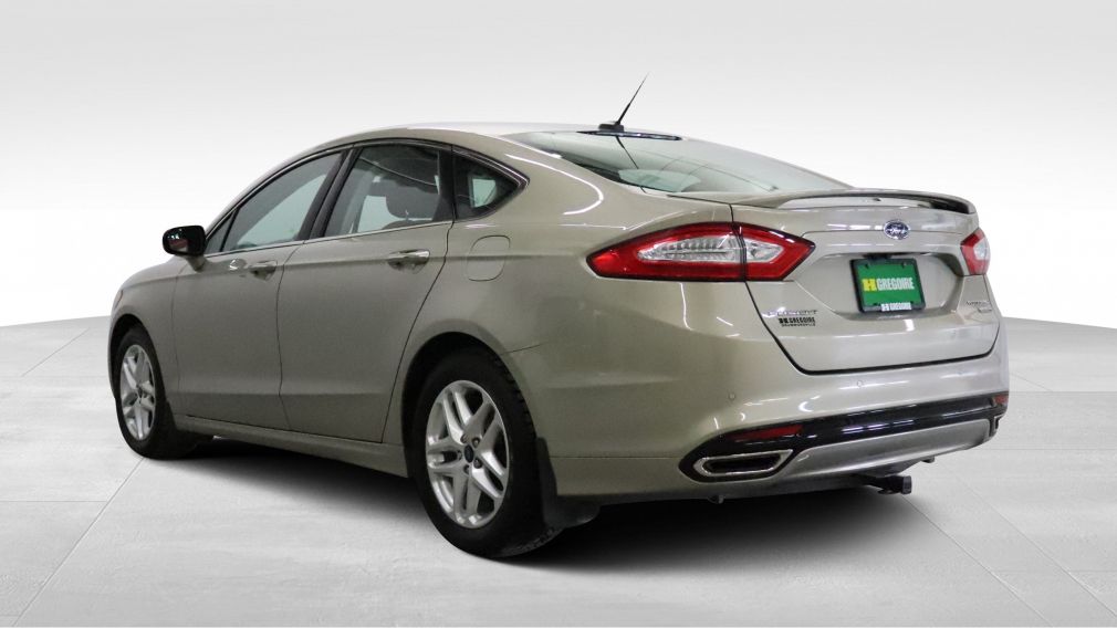 2015 Ford Fusion Titanium AWD Cuir, Toit Ouvrant, Navigation #5