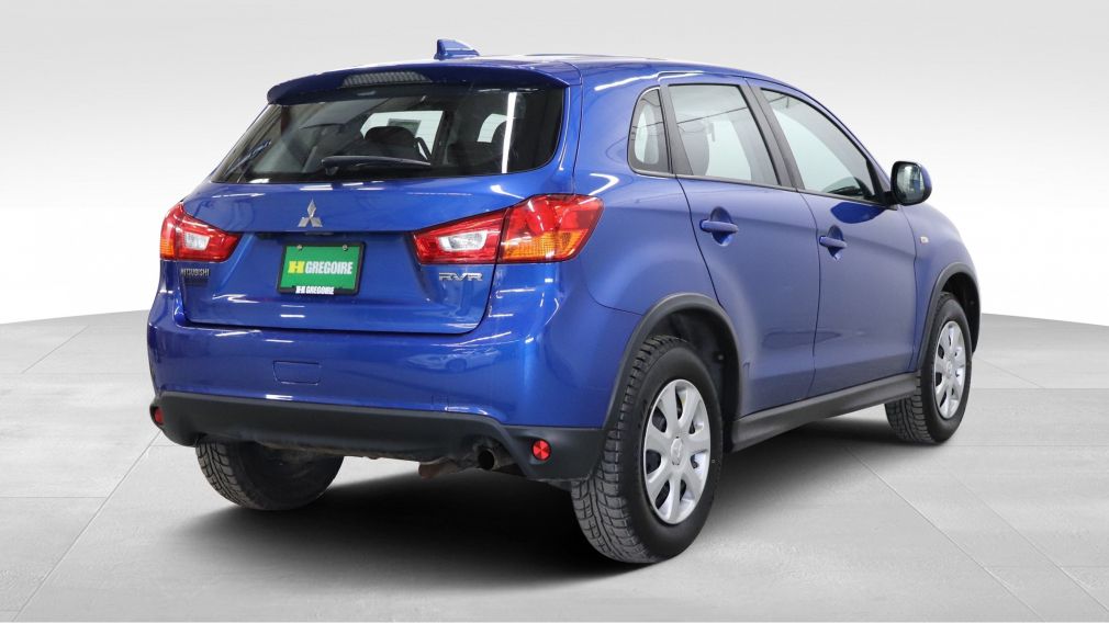 2017 Mitsubishi RVR SE #7