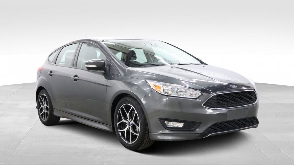 2017 Ford Focus SE #0