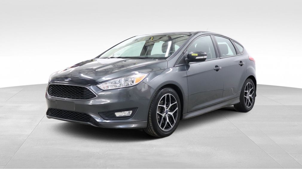 2017 Ford Focus SE #3