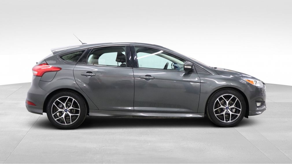 2017 Ford Focus SE #4